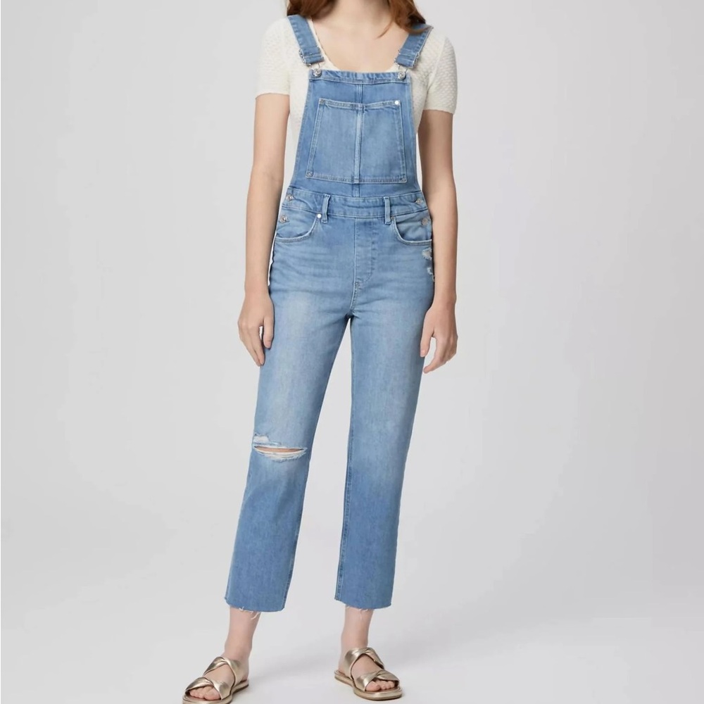 Paige Noella overalls
